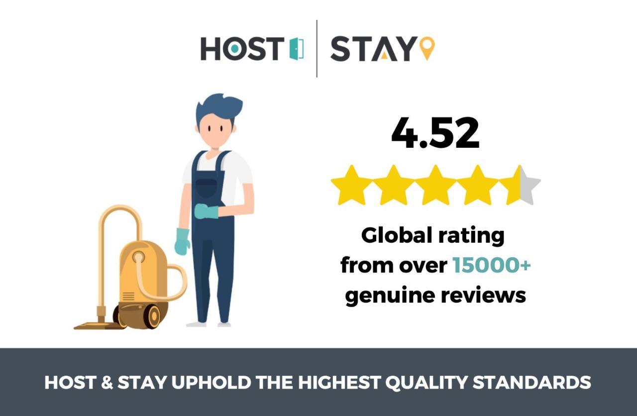 Host & Stay - The Lealholm At Brunswick Holiday Apartments Whitby Dış mekan fotoğraf