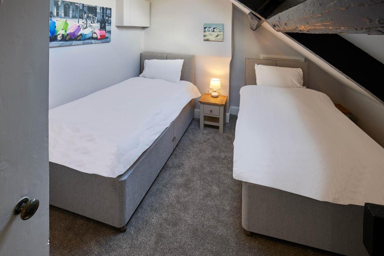Host & Stay - The Lealholm At Brunswick Holiday Apartments Whitby Dış mekan fotoğraf